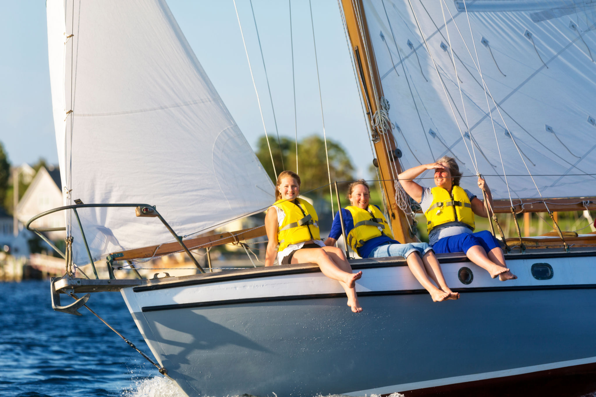 boat safety