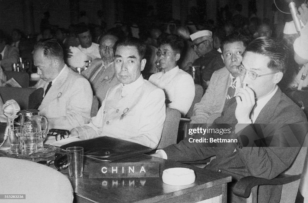 Chou En-Lai Conference