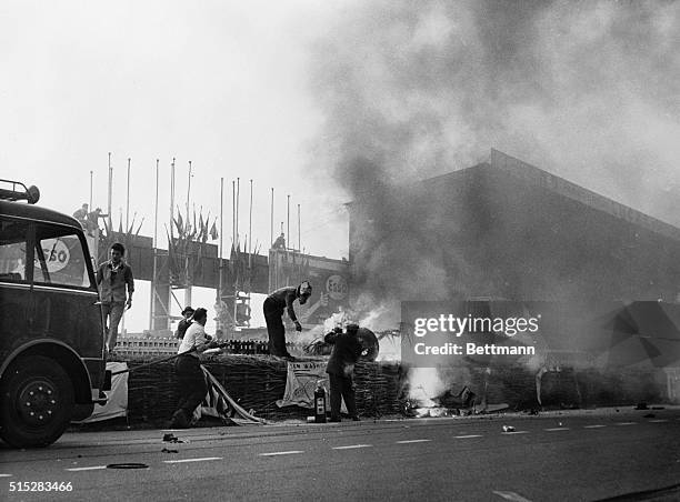 Racing history's worst disaster at Le Mans, Saturday, toll was placed today by officials at 79 dead and another 75 persons hospitalized when a...