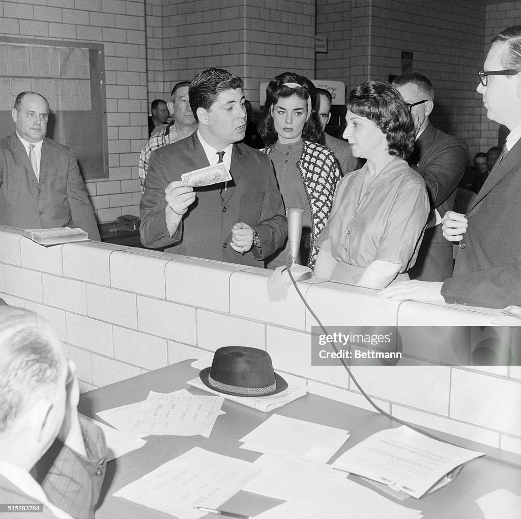 Lillian Reis at Trial