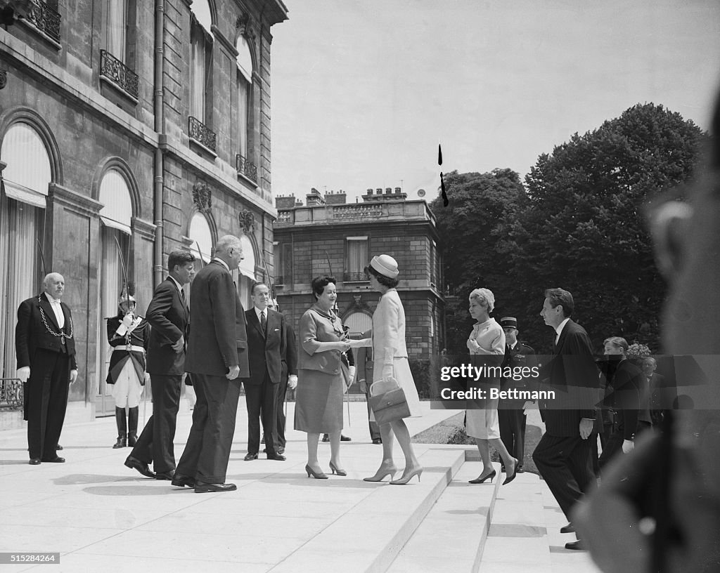 Mrs. Kennedy and Associates