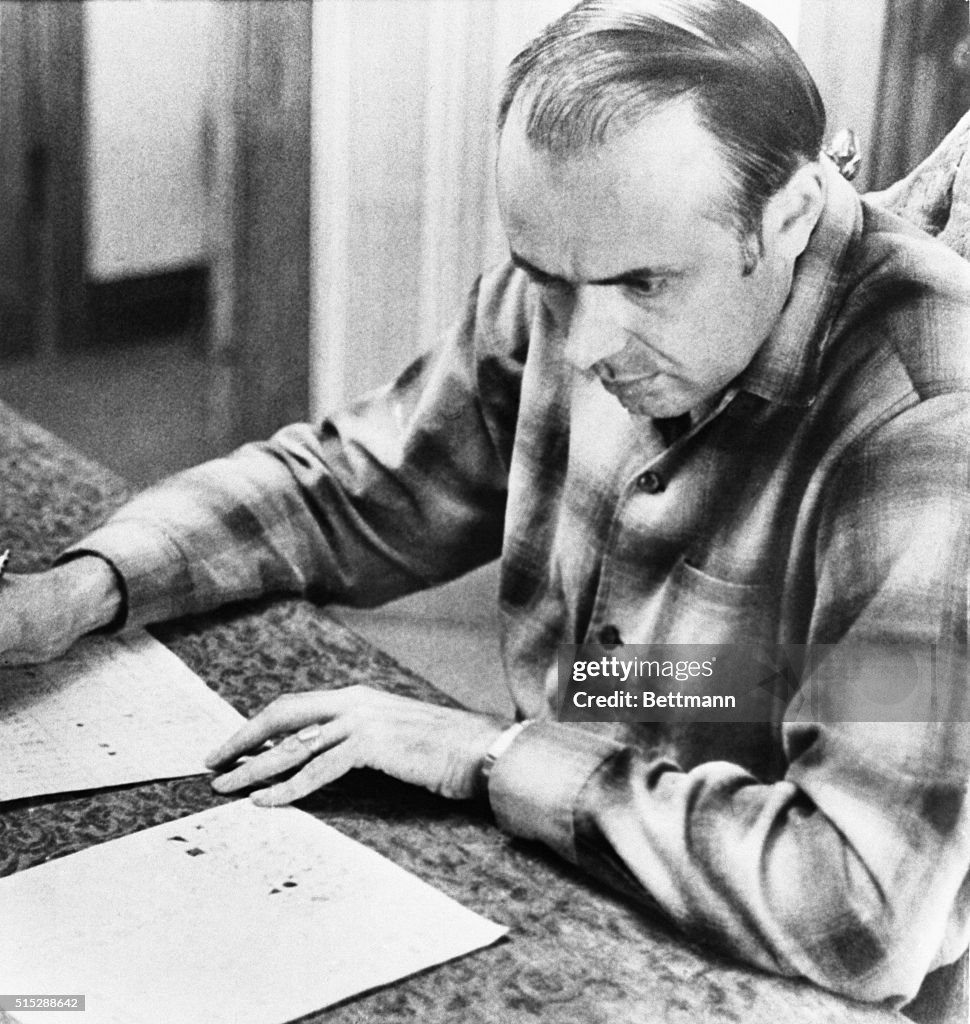 Donald Harden Breaks Code of Zodiac Killer