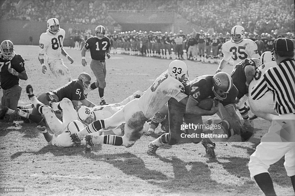 Jack Ham Playing for Penn State