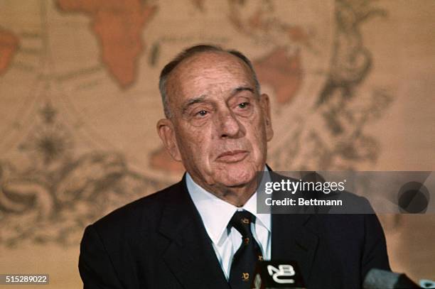 New York: Robert Moses holds press conference at Overseas Press Club here. Moses, who has been prominent in New York City planning and development...