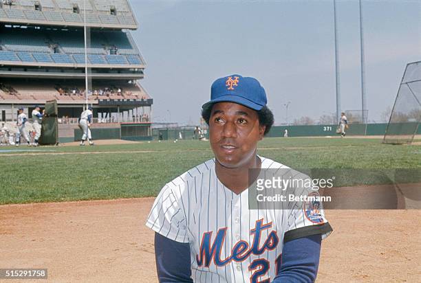 112 New York Mets Cleon Jones Photos & High Res Pictures - Getty Images