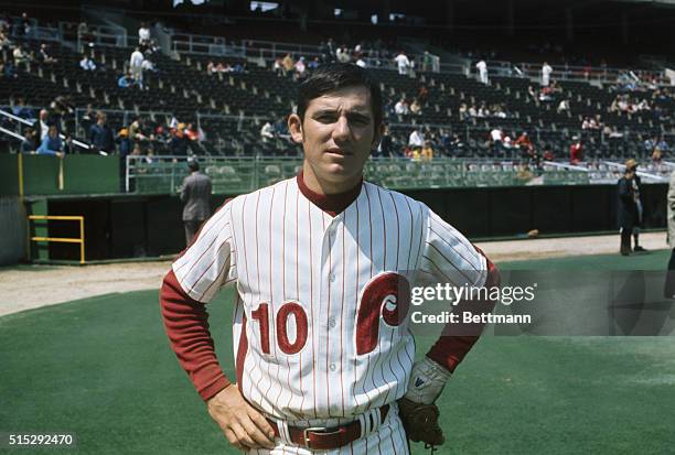 604 Larry Bowa Photos & High Res Pictures - Getty Images