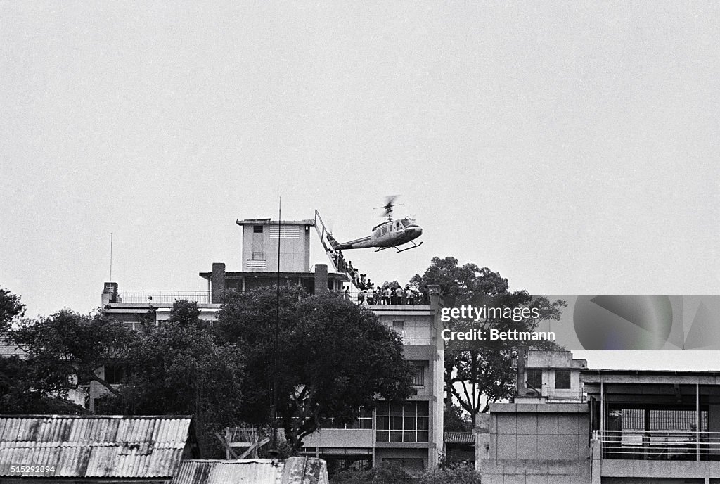 Evacuation of Saigon