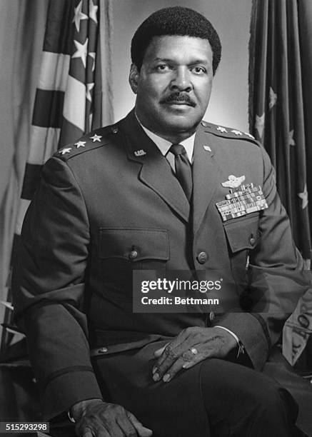 Former Air Force fighter pilot Daniel James was nominated 7/1 to be the first black four-star general in the nation's history. If confirmed by the...