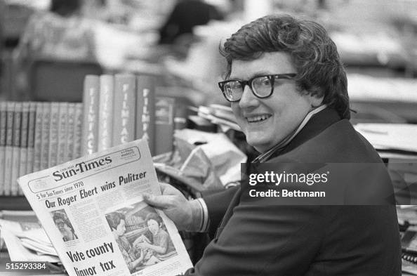 Roger Ebert Roger Ebert