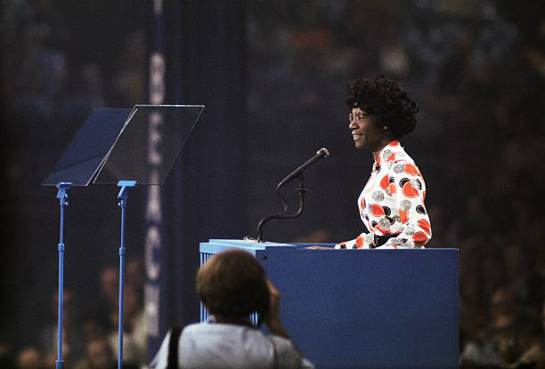 UNS: In Profile: Shirley Chisholm