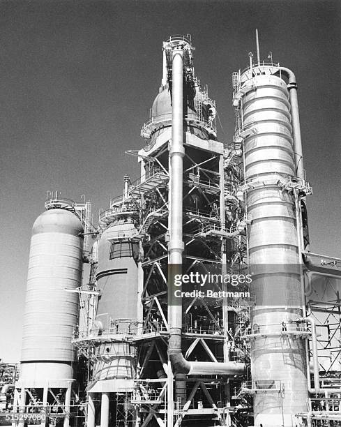 13 Catalytic Cracker Stock Photos, High-Res Pictures, and Images ...