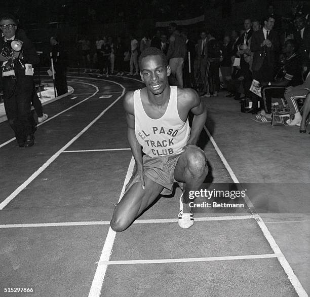 George Beamon 101 Bob Beamon Long Jump Stock Photos, High-Res Pictures, and Images ...