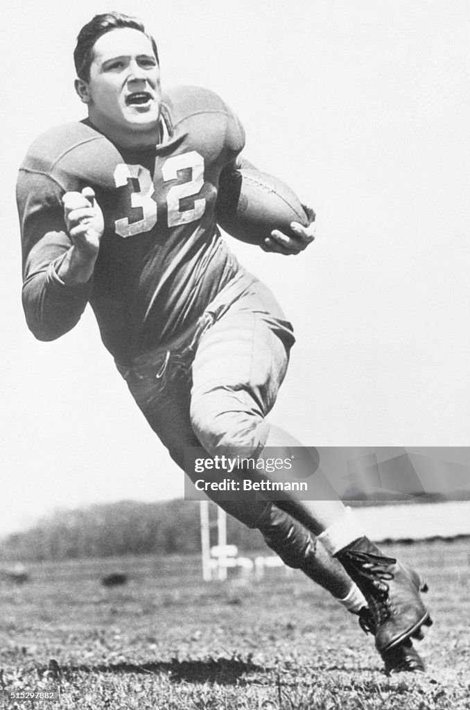 Johnny Lujack
