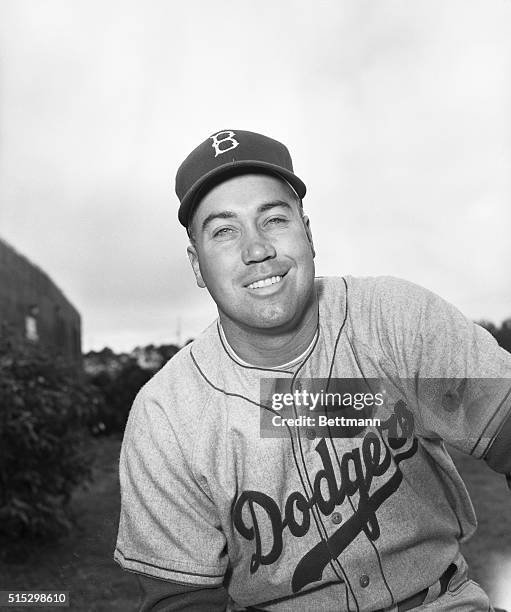 Duke Snider, Brooklyn Dodgers.