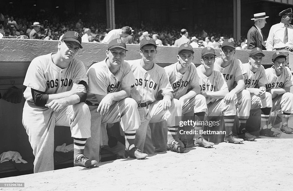 Boston Red Sox Players in All Star Game