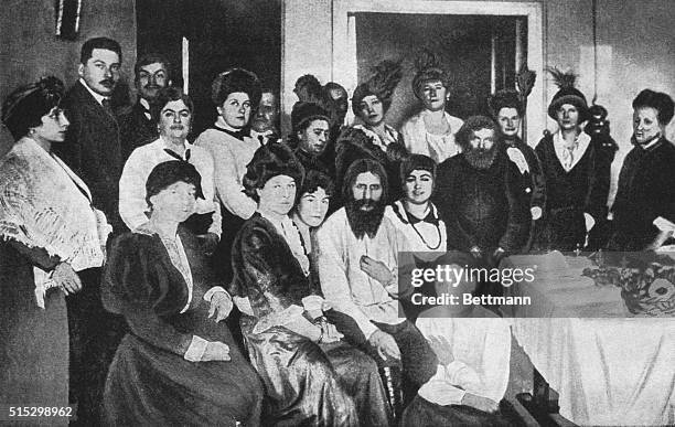 Rasputin Problem 179 Grigori Rasputin Pictures Stock Photos, High-Res Pictures, and ...