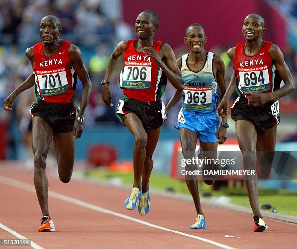 John Cheruiyot Korir Photos and Premium High Res Pictures Getty Images