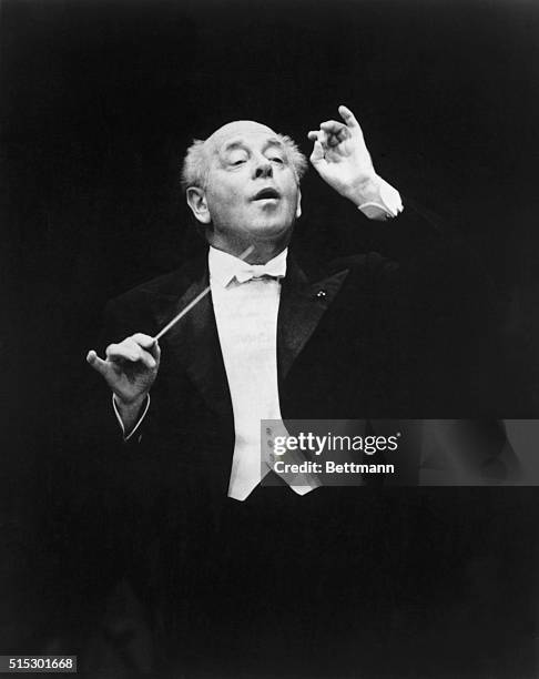 Ormandy 99 Eugene Ormandy Photos & High Res Pictures - Getty Images