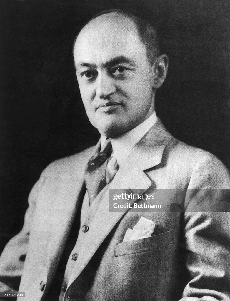 Joseph Alois Schumpeter
