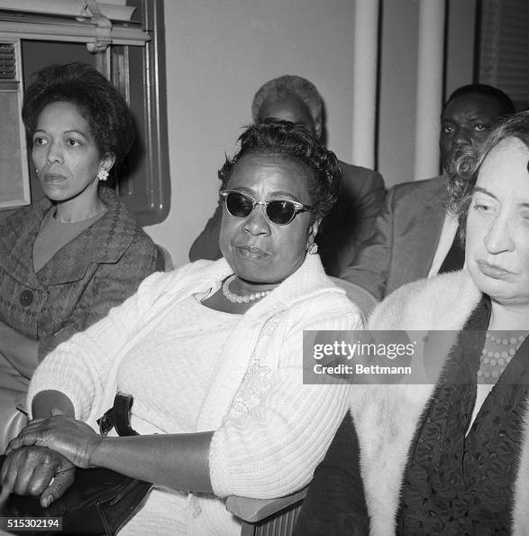 Motel manager Bertha Franklin, who shot Sam Cooke three times,... News