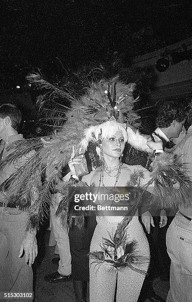 New York, New York: The music at Studio 54 is first rate--a sound system makes it almost deafening but clear; the programing is so smooth in its...