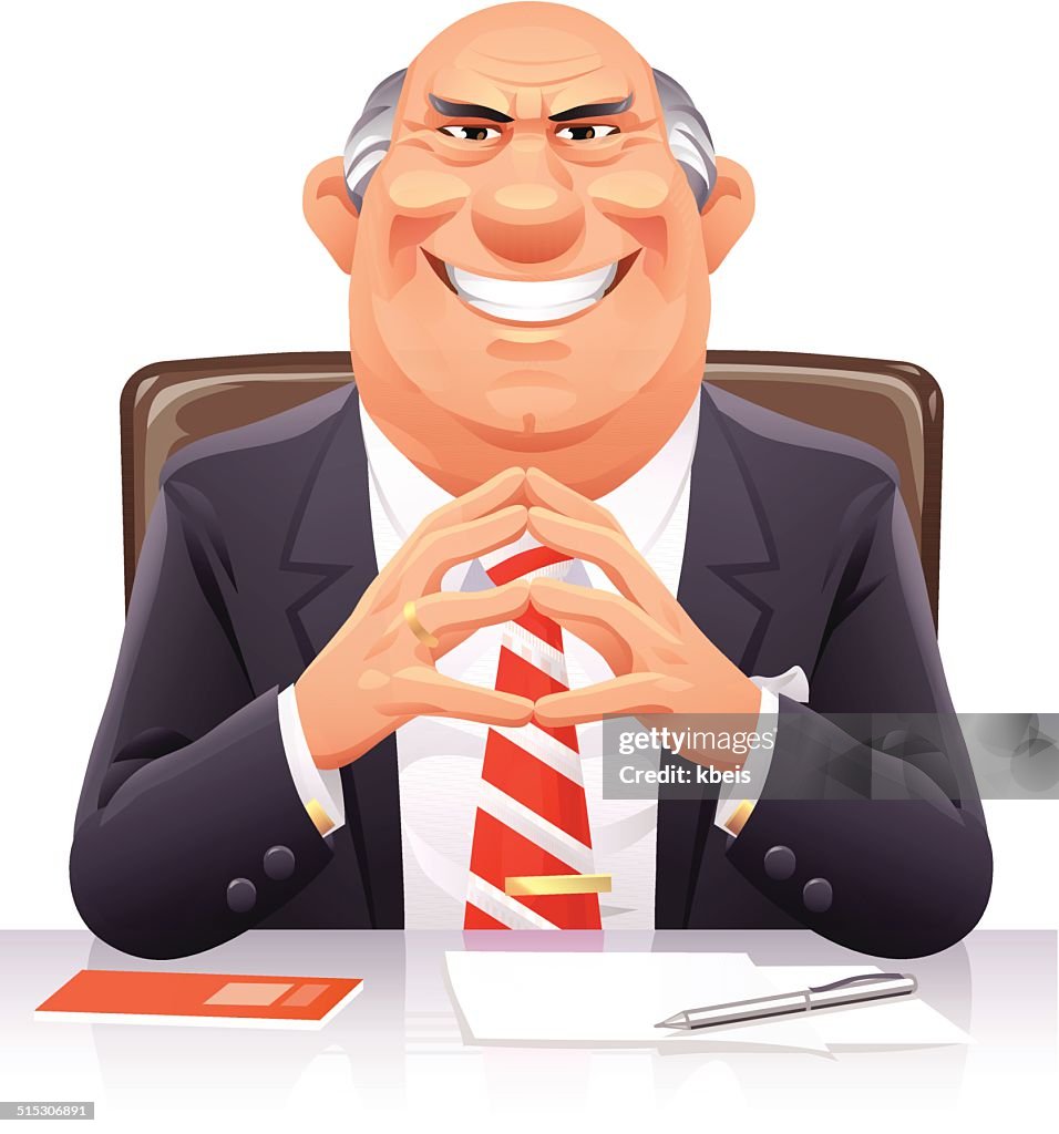 Bad Banker