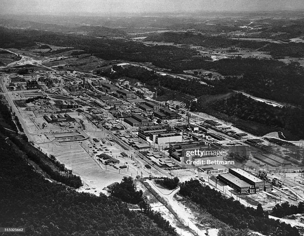 Oak Ridge Electromagnetic Plant