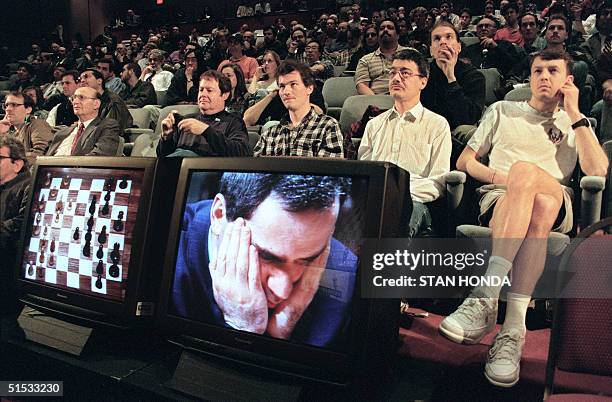 Ibm Chess Computer 196 Ibm Deep Blue Stock Photos, High-Res Pictures, and Images - Getty ...