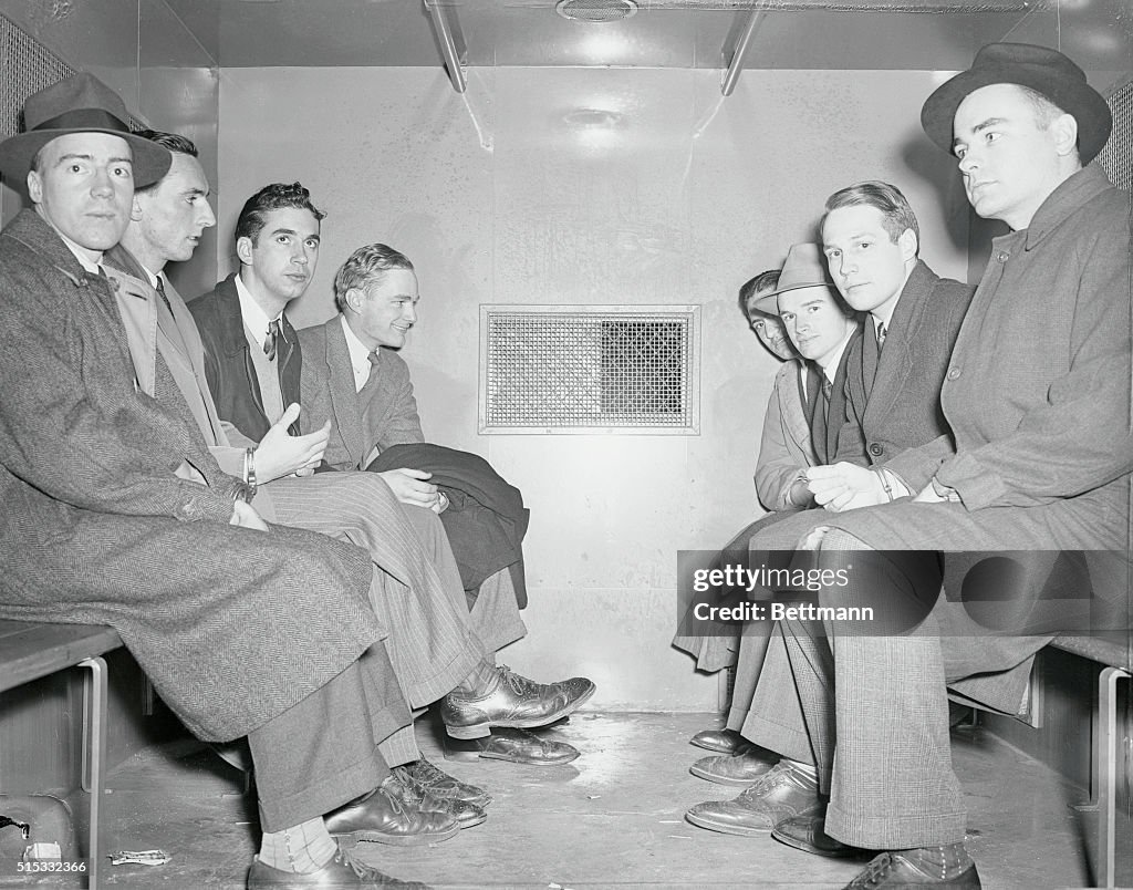 Students of the Union Theological Seminary