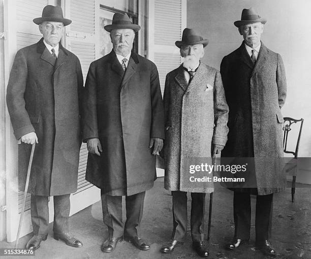 Shell Taft 68 Charles Taft Photos & High Res Pictures - Getty Images