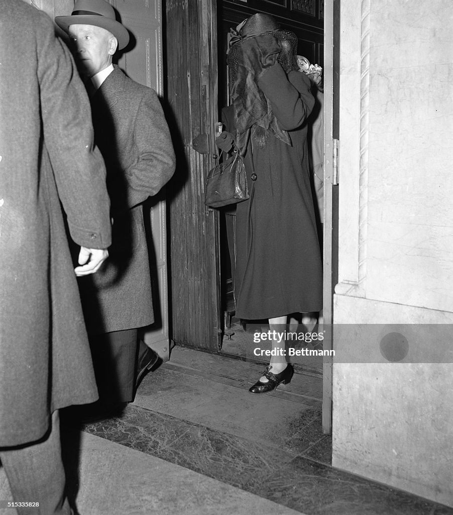 A Supreme Court judge was asked to decide whether John D. Rockefeller ...