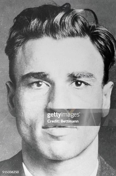 Convicted murderer Frederick J. Tenuto , who broke out of Eastern State penitentiary, Philadelphia, with Willie Sutton, on February 10, 1947 is the...
