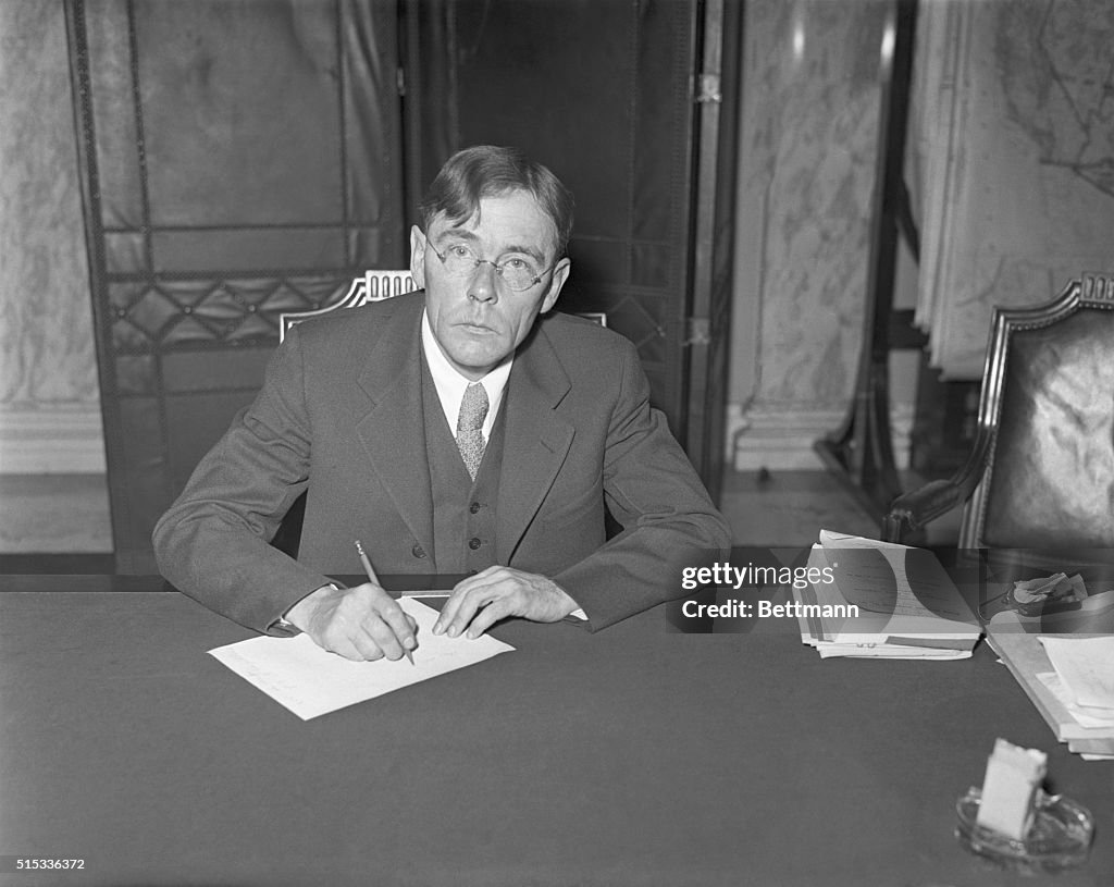 Social Reformer John Collier