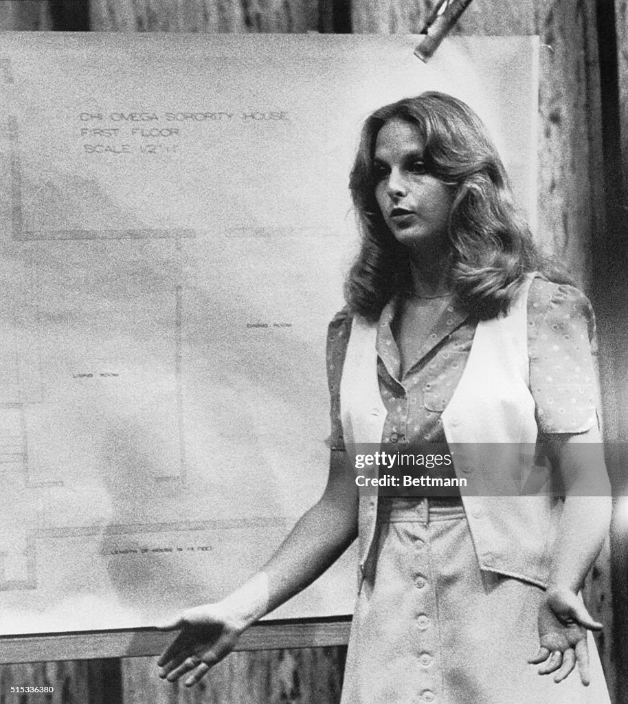 Nita Jane Neary Testifying at Ted Bundy Trial
