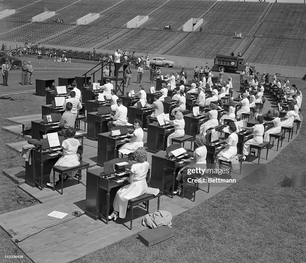 Organ Orchestra