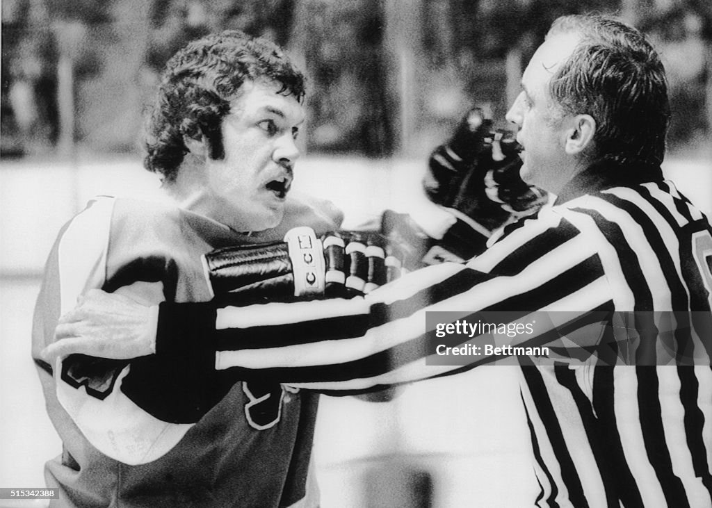 Flyers v Leafs