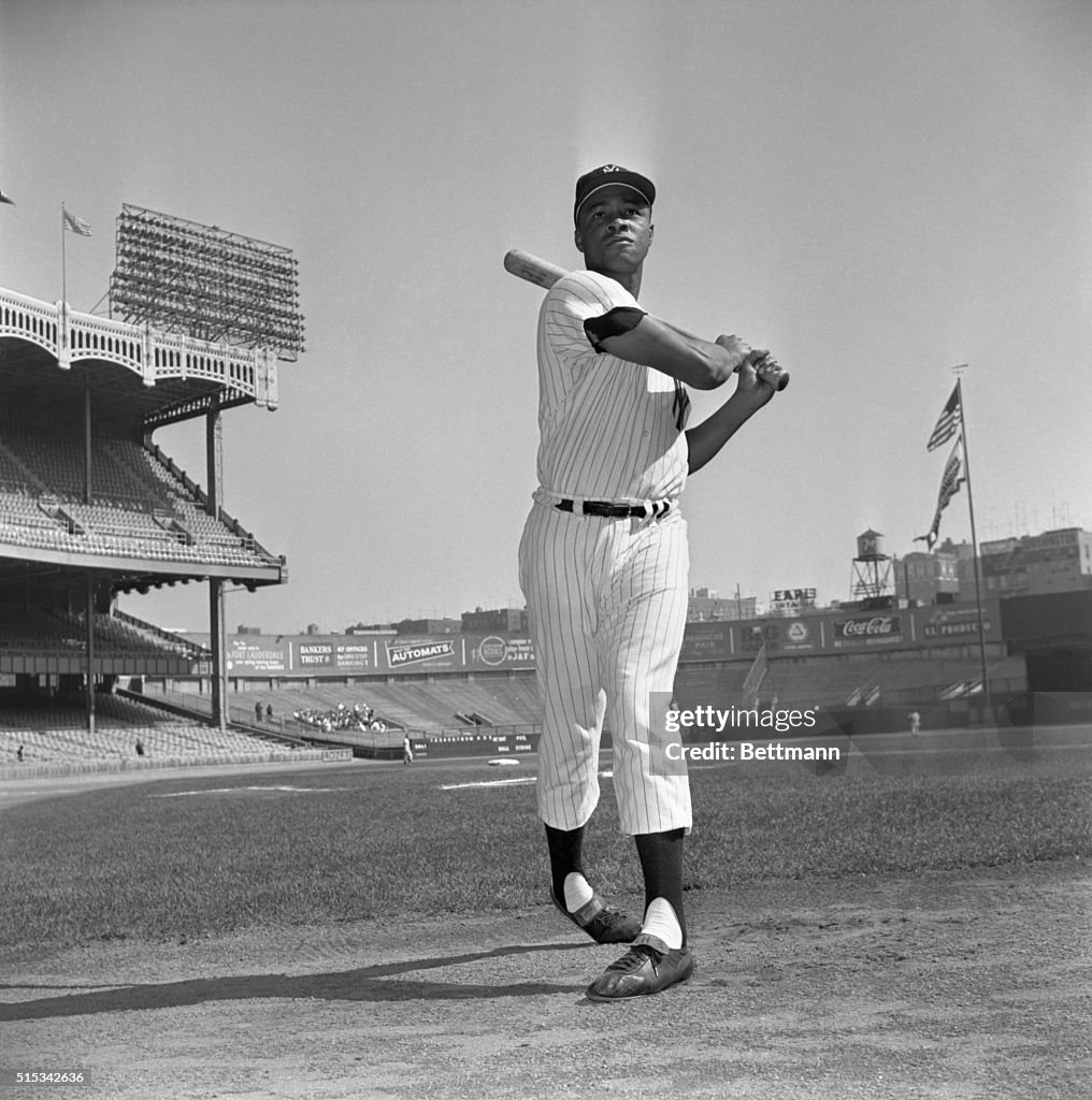 Elston Howard