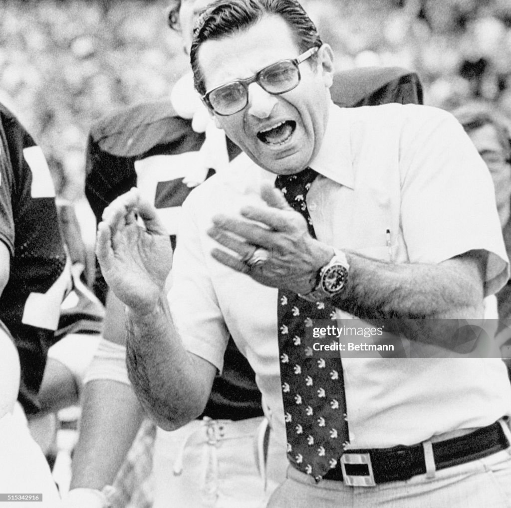 Joe Paterno