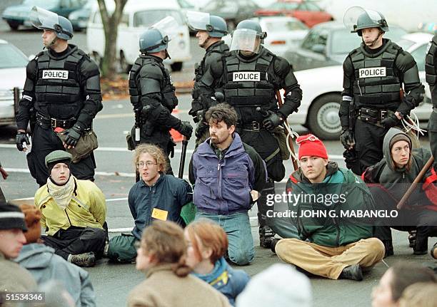 Seattle After Riot Seattle Riot Police Photos and Premium High Res Pictures - Getty Images