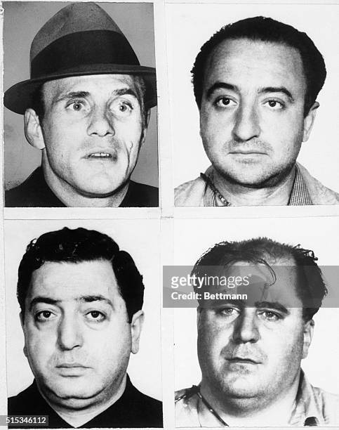 ‘Some' of the men responsible for the assassination of mobster Joseph ‘Crazy Joe' Gallo last month are in protective custody of the police, a high...