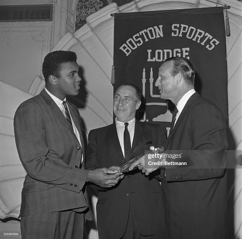 Cassius Clay