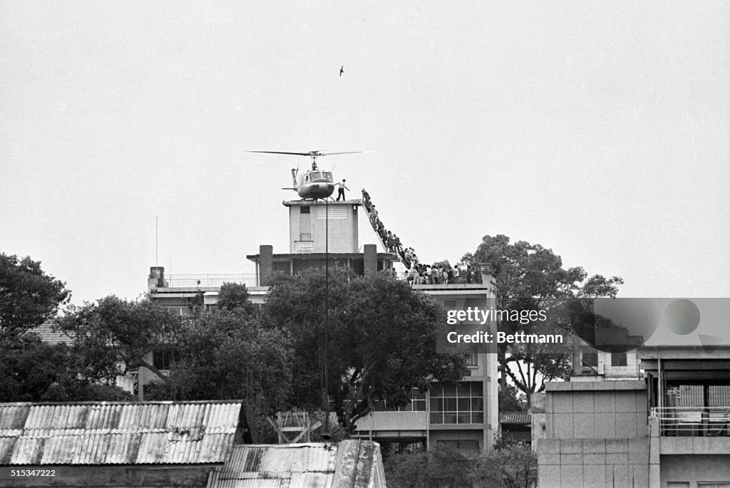 Evacuation of Saigon