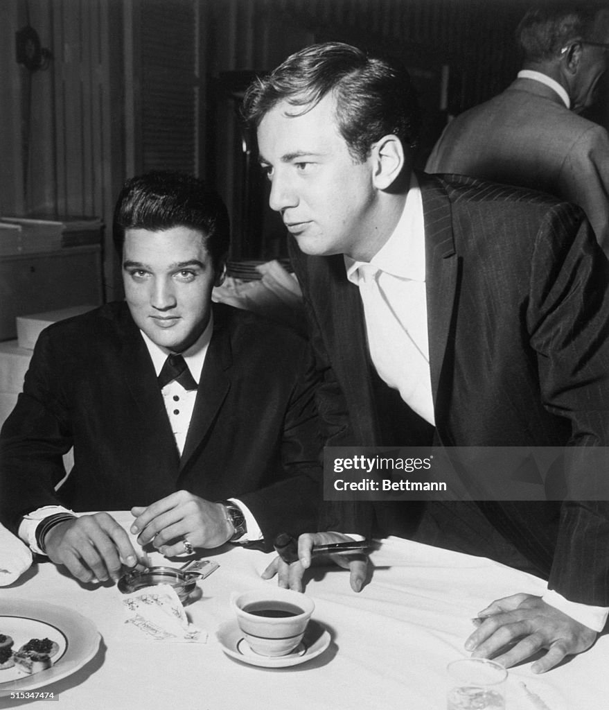 Elvis Presley