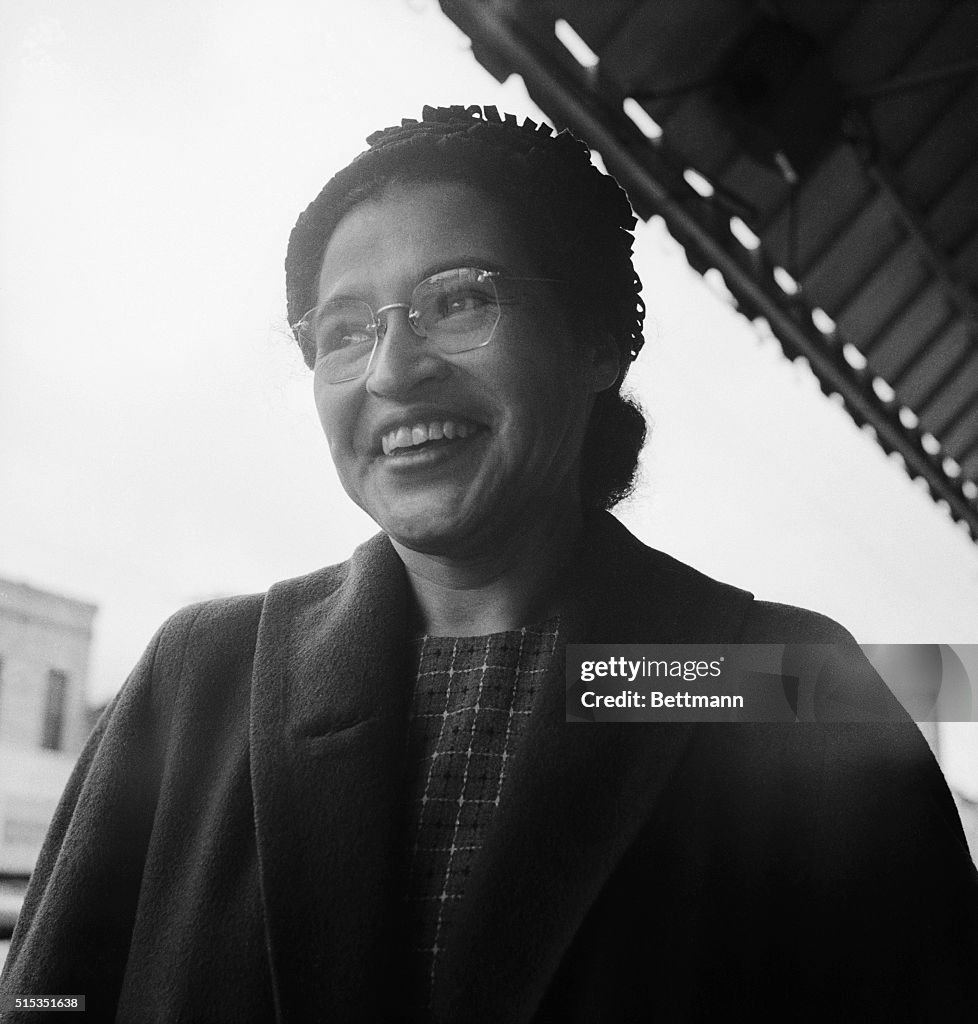 Rosa Parks