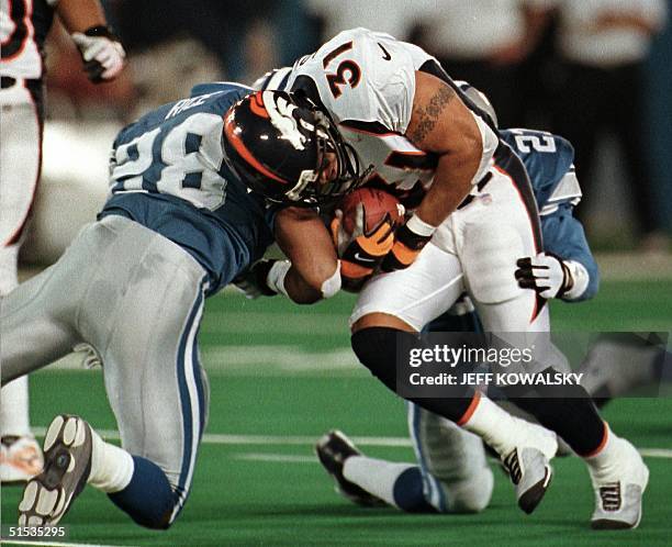 Rone Rice Derek Loville Broncos Photos and Premium High Res Pictures - Getty Images