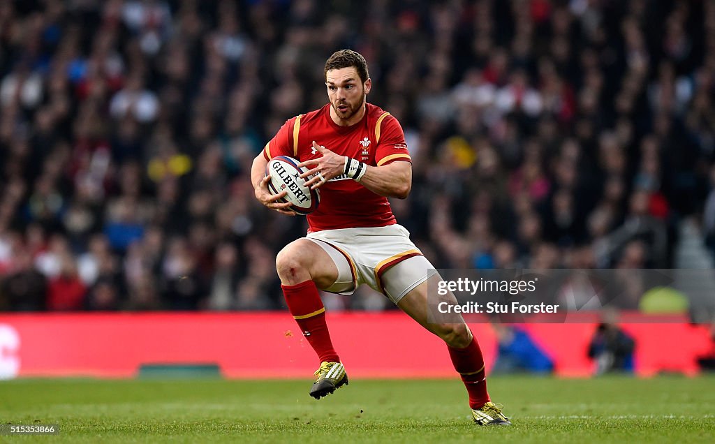 England v Wales - RBS Six Nations