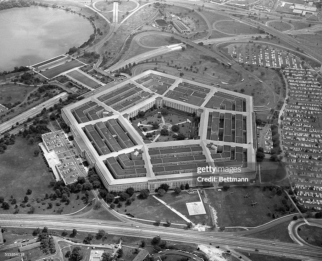 The Pentagon