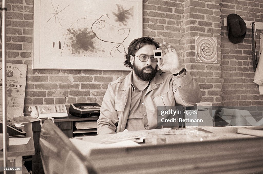 Francis Ford Coppola