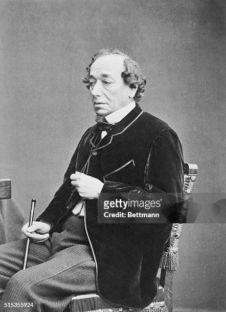 Benjamin Disraeli was a British statesman and twice Prime Minister. He was a skillful diplomat who helped negotiate a peace agreement between the...