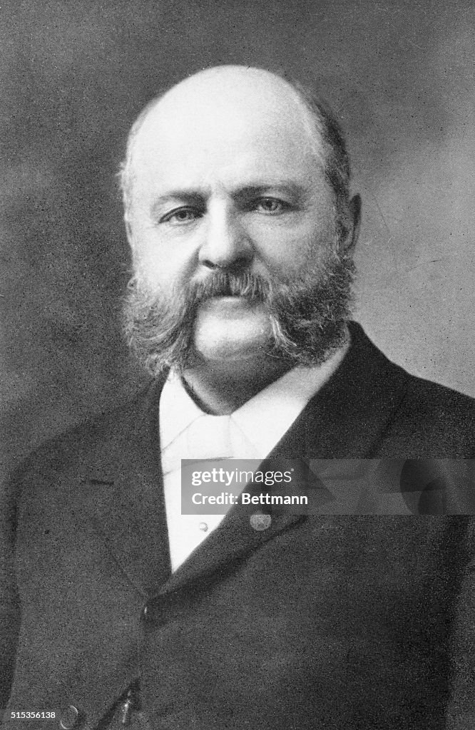 American Reformer Anthony Comstock